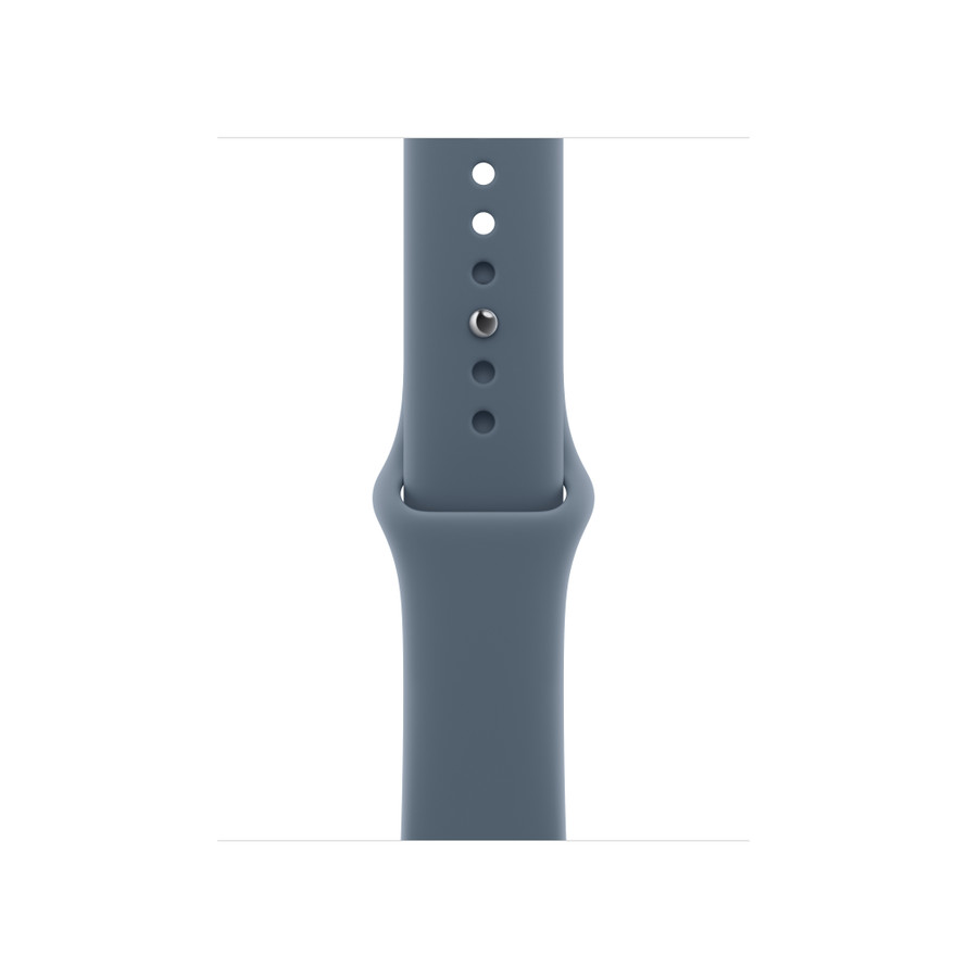 42mm Anchor Blue Sport Band - S/M